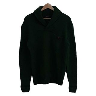 POLO RALPH LAUREN(ニット/セーター ・ グリーン・カーキ/緑色 POLO RALPH LAUREN(ニット/セーター ・ グリーン・カーキ/緑色