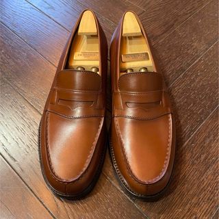 J.M. WESTON - j.m.weston hunt derby 698 ロジェ 旧ロゴ 7.5Dの J.M. WESTON - j.m.weston hunt derby 698 ロジェ 旧ロゴ 7.5Dの