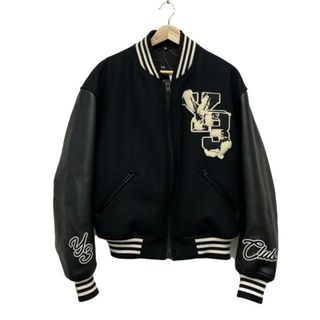 Y-3(ブルゾン ・ ブラック/黒色系)のフリマアイテム一覧 Y-3(ブルゾン ・ ブラック/黒色系)のフリマアイテム一覧