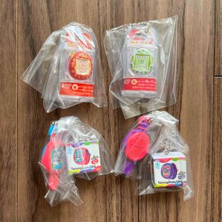 バンダイ(BANDAI)のたまごっち おかしなたまごボーロっち パッケージチャーム②(その他)