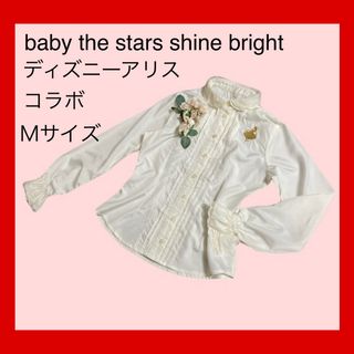 BABY,THE STARS SHINE BRIGHT(シャツ/ブラウス(長袖/七分))の BABY,THE STARS SHINE BRIGHT(シャツ/ブラウス(長袖/七分))の