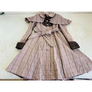 Victorian maiden - Victorian Maiden ロココブーケ エプロン Victorian maiden - Victorian Maiden ロココブーケ エプロン