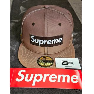 Supreme(キャップ ・ ブラウン/茶色系)のフリマアイテム一覧 Supreme(キャップ ・ ブラウン/茶色系)のフリマアイテム一覧