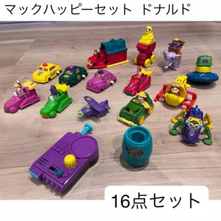 マクドナルド(キャラクターグッズ)のフリマアイテム一覧 マクドナルド(キャラクターグッズ)のフリマアイテム一覧