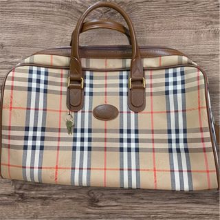 BURBERRY(ボストンバッグ)のフリマアイテム一覧 BURBERRY(ボストンバッグ)のフリマアイテム一覧