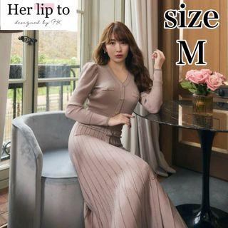 Her lip to(ワンピース)のフリマアイテム一覧 Her lip to(ワンピース)のフリマアイテム一覧