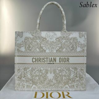 Christian Dior - 【未使用】Dior 夢のクチュリエ展 限定トート Christian Dior - 【未使用】Dior 夢のクチュリエ展 限定トート