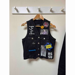 RAF SIMONS - 『Raf Simons TEMPLA』 ラフシモンズ (XS) シェル RAF SIMONS - 『Raf Simons TEMPLA』 ラフシモンズ (XS) シェル