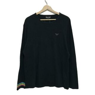 EMPORIO ARMANI(Tシャツ/カットソー(七分/長袖))のフリマ EMPORIO ARMANI(Tシャツ/カットソー(七分/長袖))のフリマ