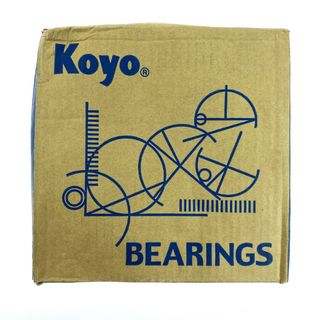 ##JTEKT(KOYO)  自動調心ころ軸受 ベアリング 23124RZW33C3 内径120mm 外径200mm 幅62mm(その他)