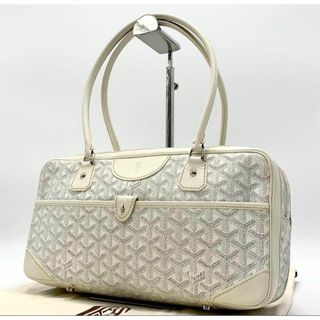 GOYARD - GOYARD / ゴヤール | サンジャンヌ MM ミニボストン GOYARD - GOYARD / ゴヤール | サンジャンヌ MM ミニボストン