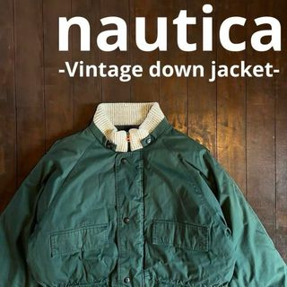NAUTICA - nautica ah.h 長谷川昭雄 p coat xl 定価7万ですの NAUTICA - nautica ah.h 長谷川昭雄 p coat xl 定価7万ですの