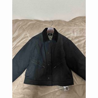 HUF - 【極美品】HUF ハフ フェイクレザー プラントリーフ HUF - 【極美品】HUF ハフ フェイクレザー プラントリーフ