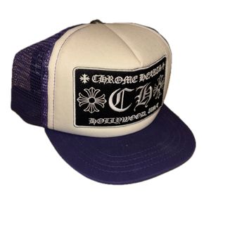 Chrome Hearts(キャップ ・ パープル/紫色系)のフリマアイテム一覧 Chrome Hearts(キャップ ・ パープル/紫色系)のフリマアイテム一覧
