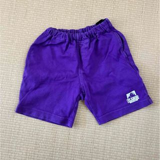 XLARGE KIDS - XLARGE kids 110cm ハーフパンツ