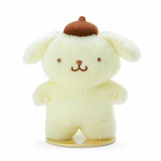 サンリオ(SANRIO) ポムポムプリン ぬいどりドールS(ぴたっとふれんず) (ぬいぐるみ/人形)