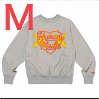 HUMAN MADE - 【人気Lサイズ】ヒューマンメイド ビッグロゴ入り HUMAN MADE - 【人気Lサイズ】ヒューマンメイド ビッグロゴ入り