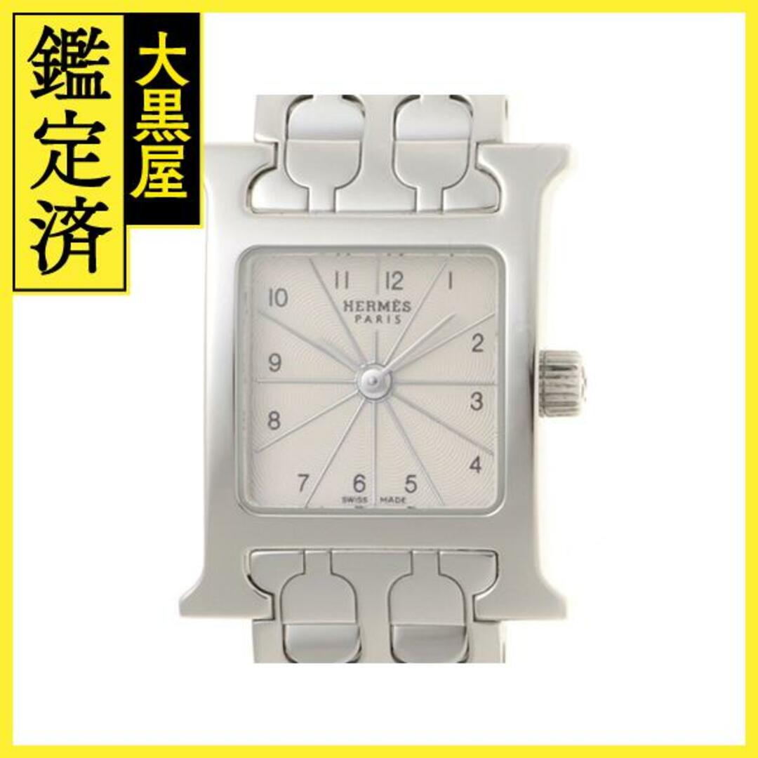 HERMES - エルメス Hウォッチ HH1.110 【473】