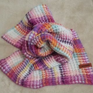MISSONI - ☆ ミッソーニ タオルケット 今治タオルの通販 by MISSONI - ☆ ミッソーニ タオルケット 今治タオルの通販 by