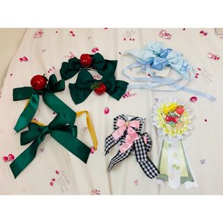 Angelic Pretty(ヘアピン)のフリマアイテム一覧 Angelic Pretty(ヘアピン)のフリマアイテム一覧