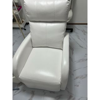 新品】ニトリ パーソナルチェア マーシャルの通販 by ひひひひひ 新品】ニトリ パーソナルチェア マーシャルの通販 by ひひひひひ