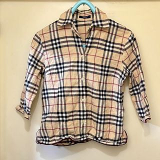 BURBERRY(Tシャツ(長袖/七分))のフリマアイテム一覧 BURBERRY(Tシャツ(長袖/七分))のフリマアイテム一覧