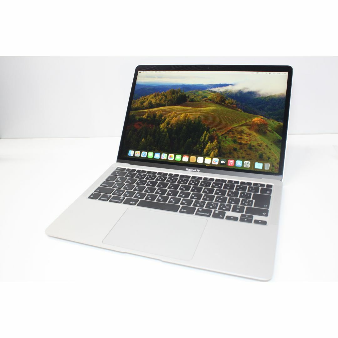 Apple - MacBook Air（M1,2020）512GB/16GB ⑥
