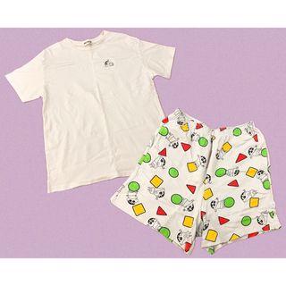 HONEYS - CINEMATIQ(pinnup closet) くびれパターンTシャツの HONEYS - CINEMATIQ(pinnup closet) くびれパターンTシャツの