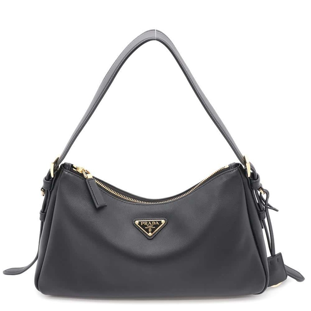 PRADA - プラダ ショルダーバッグ エメ ミディアム 1BC229 PRADA PRADA - プラダ ショルダーバッグ エメ ミディアム 1BC229 PRADA