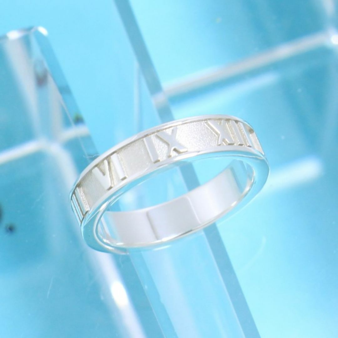 【良好品】 Co. & Tiffany - アトラスリング 6.5号 TIFFANY ティファニー アクセサリー