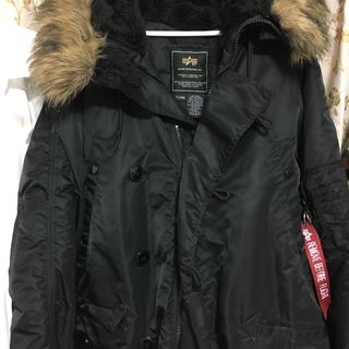 ALPHA INDUSTRIES - 【くじら様専用】アルファ MA-1 フライト ALPHA INDUSTRIES - 【くじら様専用】アルファ MA-1 フライト