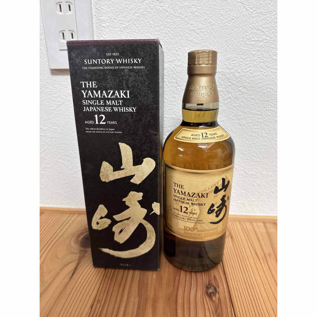 超可爱 ウイスキー 2 : 洋酒 700ml 箱付 43度 12年 山崎 超可爱 ウイスキー 2 : 洋酒 700ml 箱付 43度 12年 山崎