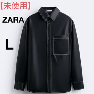 ZARA - ☆極美品 ZARA ザラ A-2 羊革 レザージャケット ZARA - ☆極美品 ZARA ザラ A-2 羊革 レザージャケット