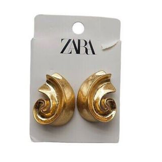 ザラ(ZARA)のZARAイヤリング(イヤリング)