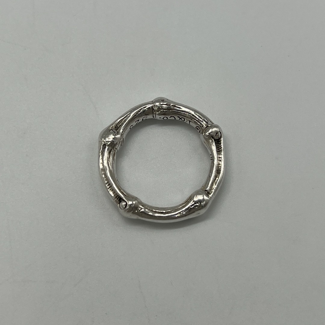 Tiffany & Co. - ティファニー TIFFANY バンブーリング 16号 Tiffany & Co. - ティファニー TIFFANY バンブーリング 16号