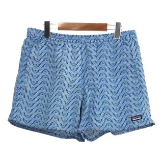 衝撃の激安コスパ・掘り出し物も patagonia カーゴ ウェーブフェアラー パタゴニア 16年製 - ショート、ハーフ