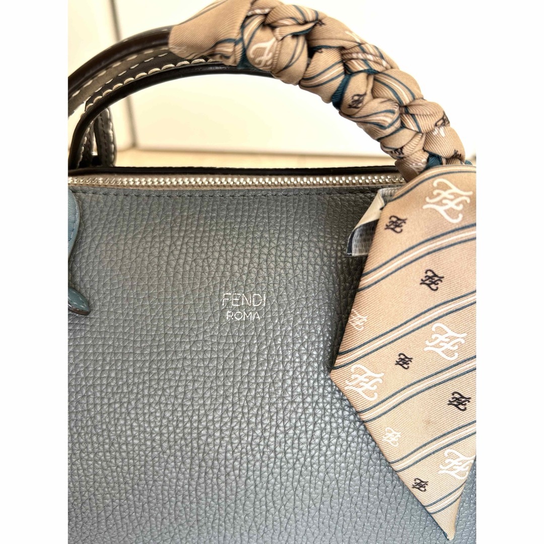FENDI - 美品☆FENDI バイザウェイ スモール トリコロール FENDI - 美品☆FENDI バイザウェイ スモール トリコロール