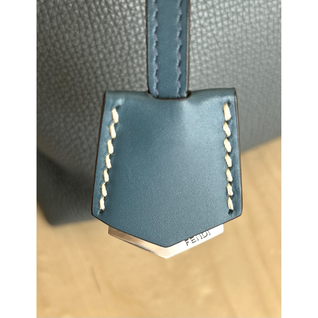 FENDI - 美品☆FENDI バイザウェイ スモール トリコロール FENDI - 美品☆FENDI バイザウェイ スモール トリコロール