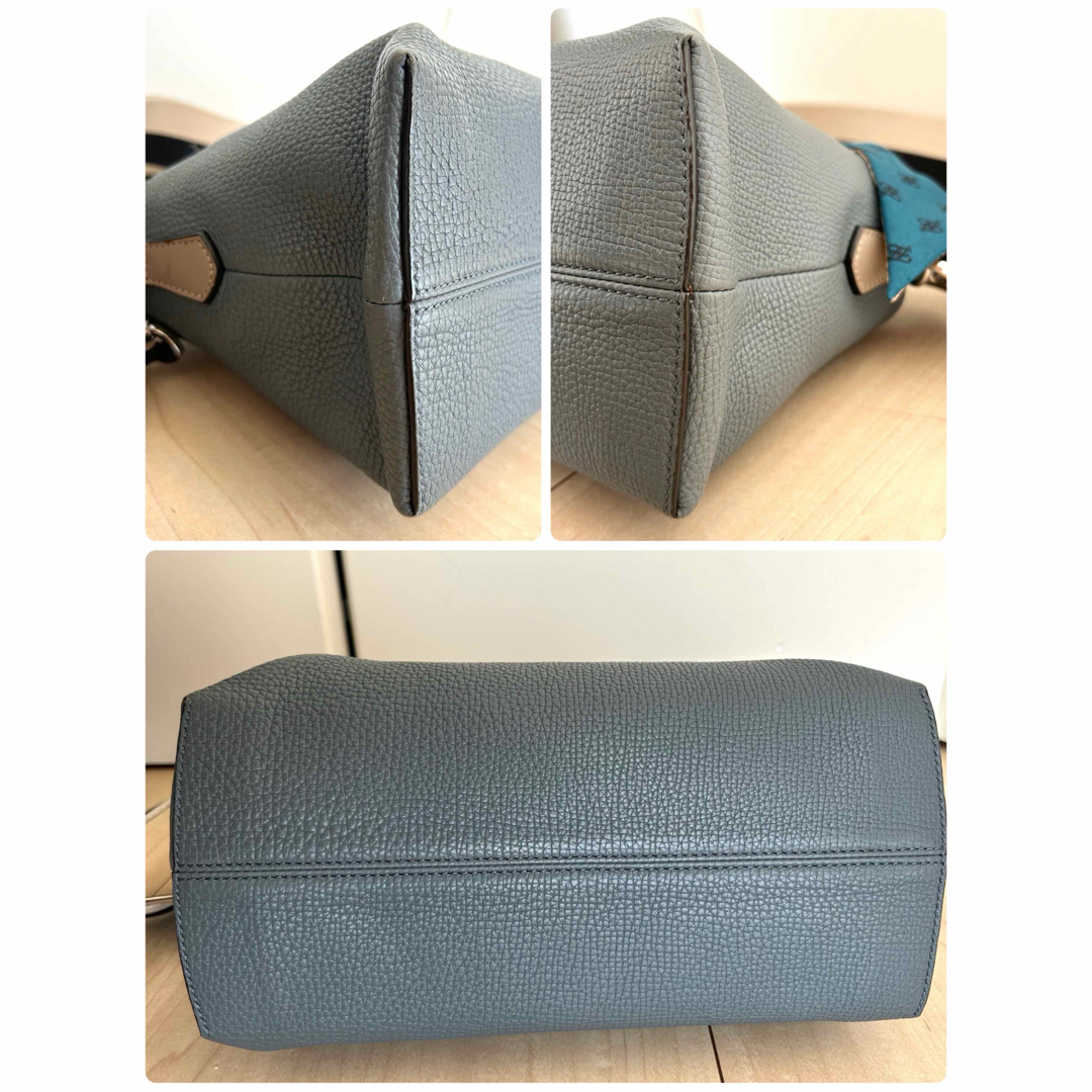 FENDI - 美品☆FENDI バイザウェイ スモール トリコロール FENDI - 美品☆FENDI バイザウェイ スモール トリコロール