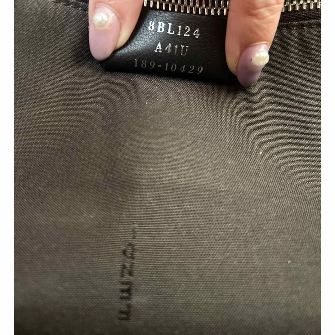 FENDI - 美品☆FENDI バイザウェイ スモール トリコロール FENDI - 美品☆FENDI バイザウェイ スモール トリコロール