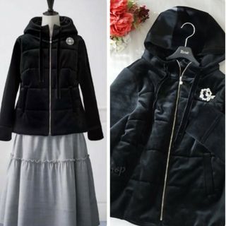 René - 定価6.3万 Rene レイプルーフ スカラップ フリル René - 定価6.3万 Rene レイプルーフ スカラップ フリル
