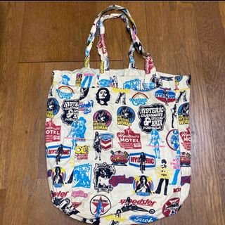 HYSTERIC GLAMOUR(トートバッグ)のフリマアイテム一覧 HYSTERIC GLAMOUR(トートバッグ)のフリマアイテム一覧