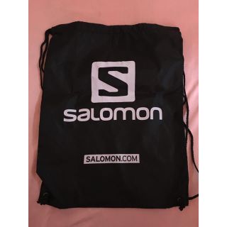 サロモン(SALOMON)のサロモン ナップザック 未使用(バッグパック/リュック)