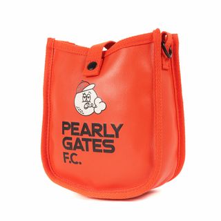 PEARLY GATES - 【新品】PEARLY GATES パーリー ゲイツ バッグ PEARLY GATES - 【新品】PEARLY GATES パーリー ゲイツ バッグ