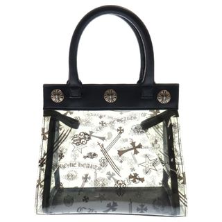 Chrome Hearts - クロムハーツ TOTE W/SNP 3CEME/3セメタリー Chrome Hearts - クロムハーツ TOTE W/SNP 3CEME/3セメタリー