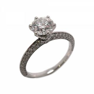 Tiffany & Co. - 極美品 オールドティファニー ハート リング Tiffany & Co. - 極美品 オールドティファニー ハート リング