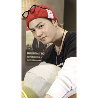 三代目 J Soul Brothers(ニット帽/ビーニー)のフリマアイテム一覧 三代目 J Soul Brothers(ニット帽/ビーニー)のフリマアイテム一覧