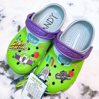 crocs - 【未使用】crocs ストンプラインドクロッグライナー付き crocs - 【未使用】crocs ストンプラインドクロッグライナー付き