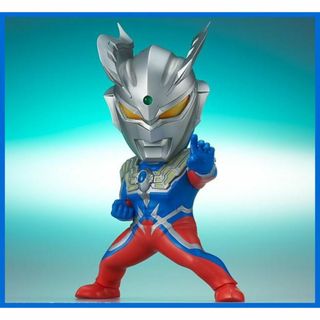 ★エクスプラス　少年リック　デフォリアル　ウルトラマンゼロ　未開封・新品！★(特撮)