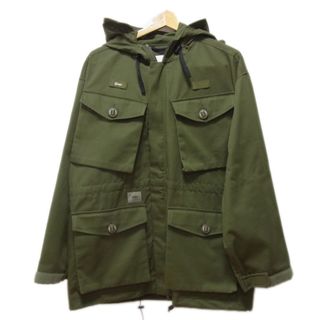 W)taps(ミリタリージャケット)のフリマアイテム一覧 W)taps(ミリタリージャケット)のフリマアイテム一覧